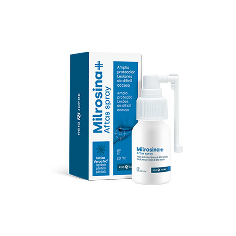Milrosina Aftas Spray 20ml