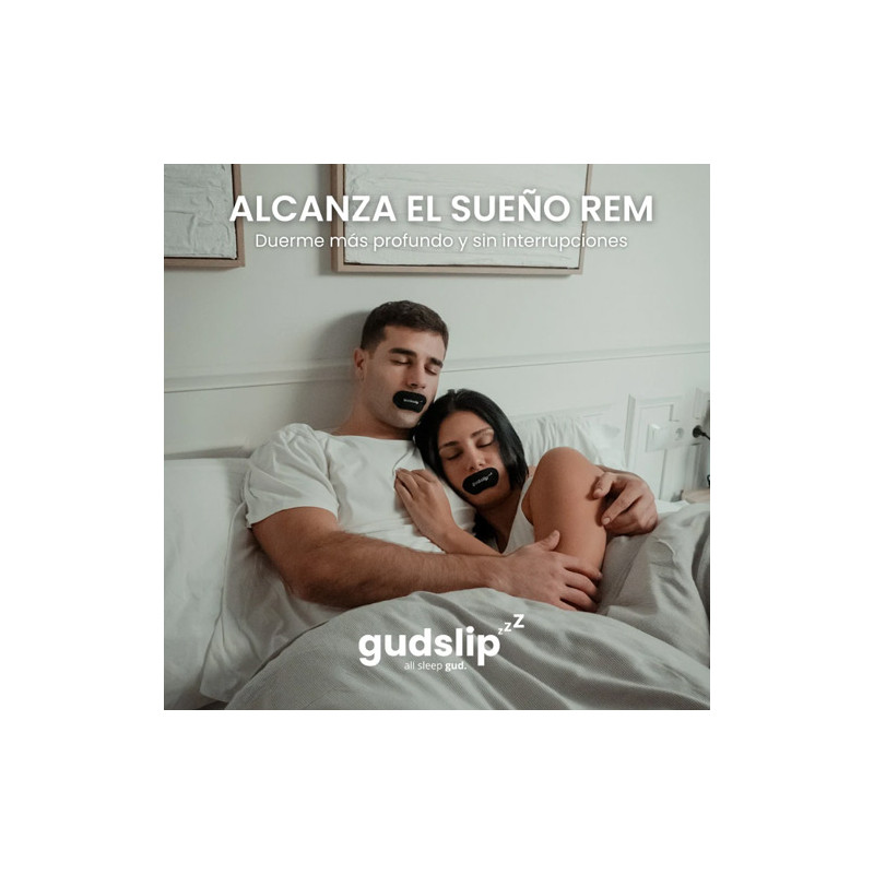 Gudslip Tira Boca Noche Negras 30uds
