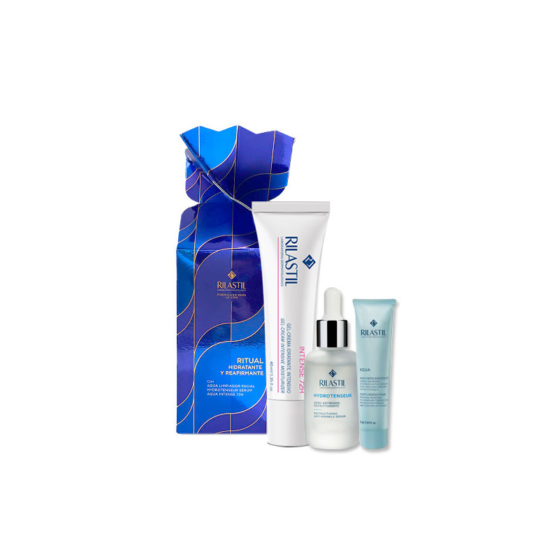 Rilastil Aqua Intense 72h Gel-Crema 40ml + 2 Regalos