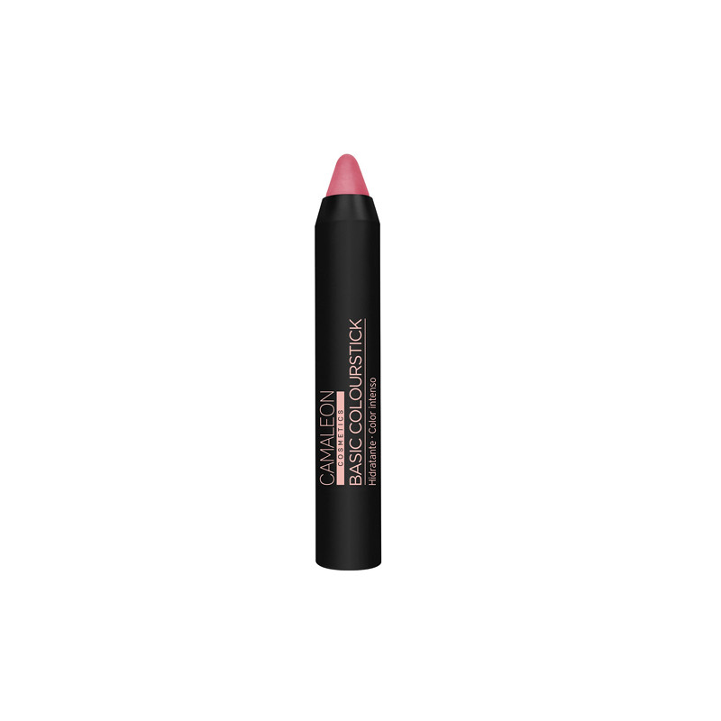 Camaleon Basic Colourstick Nude Rosa Claro 4gr