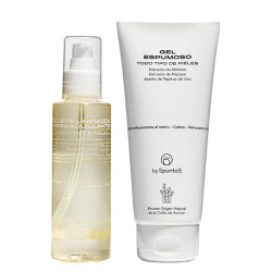 5Punto5 Aceite Desmaquillante 150ml + Gel Espumoso 200ml