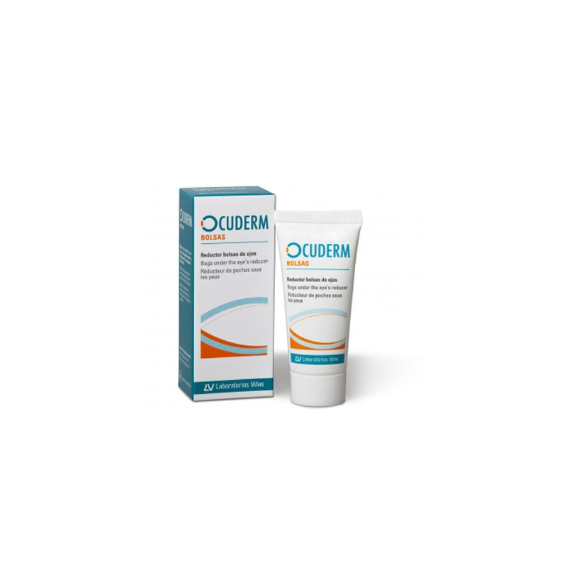Ocuderm Reductor Bolsas de Ojos 15 ml
