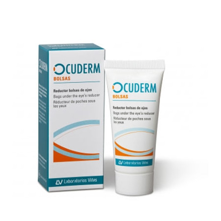 Ocuderm Reductor Bolsas de Ojos 15 ml