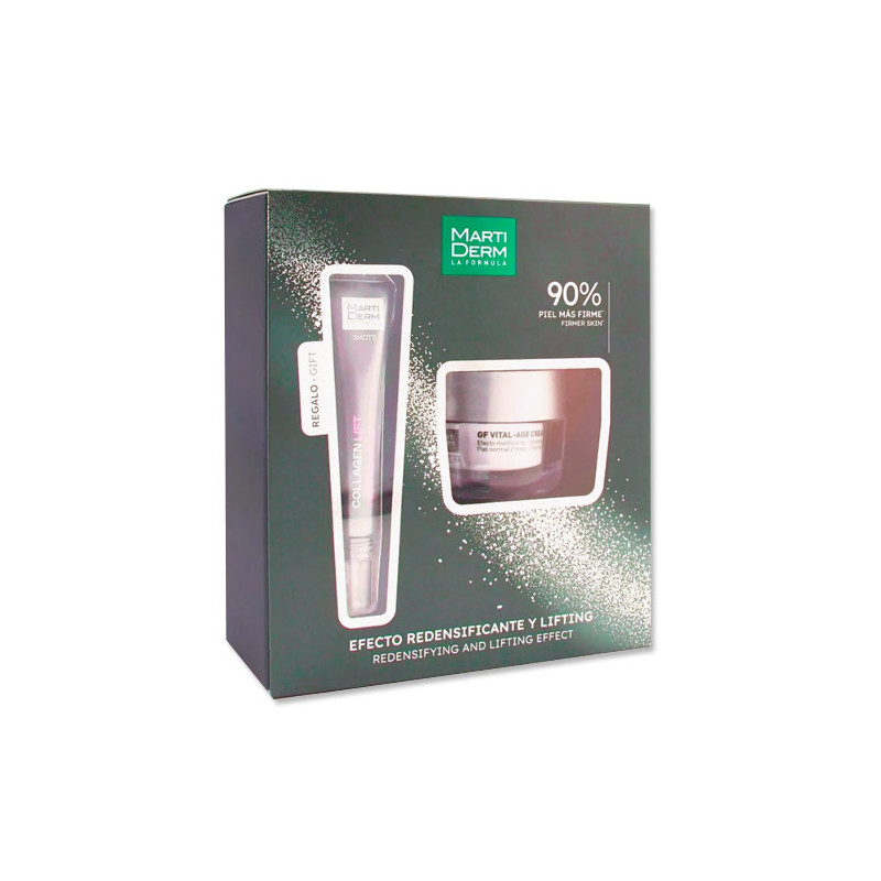 Martiderm Platinum GF Vital-Age N-M 50ml + Colagen Lift 20ml
