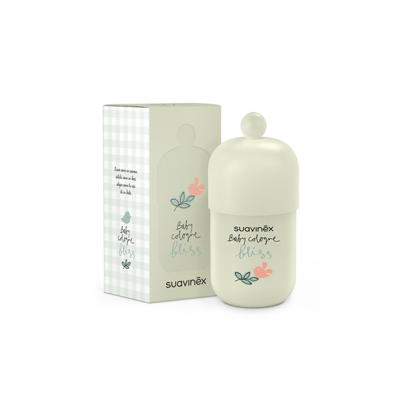 Suavinex Baby Cologne Bliss 100ml