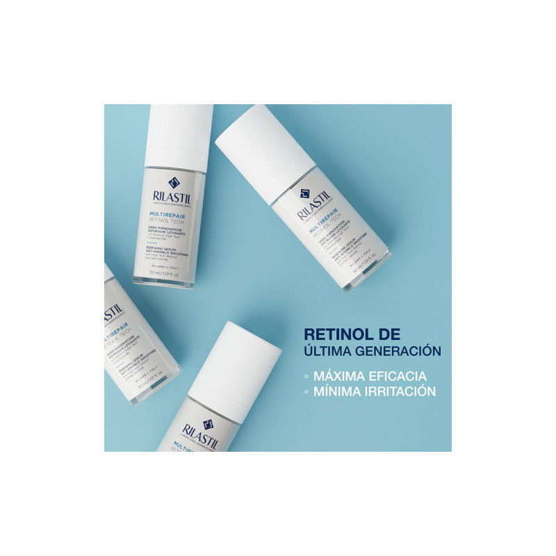 Rilastil Multirepair Retinol Tech Serum 30ml