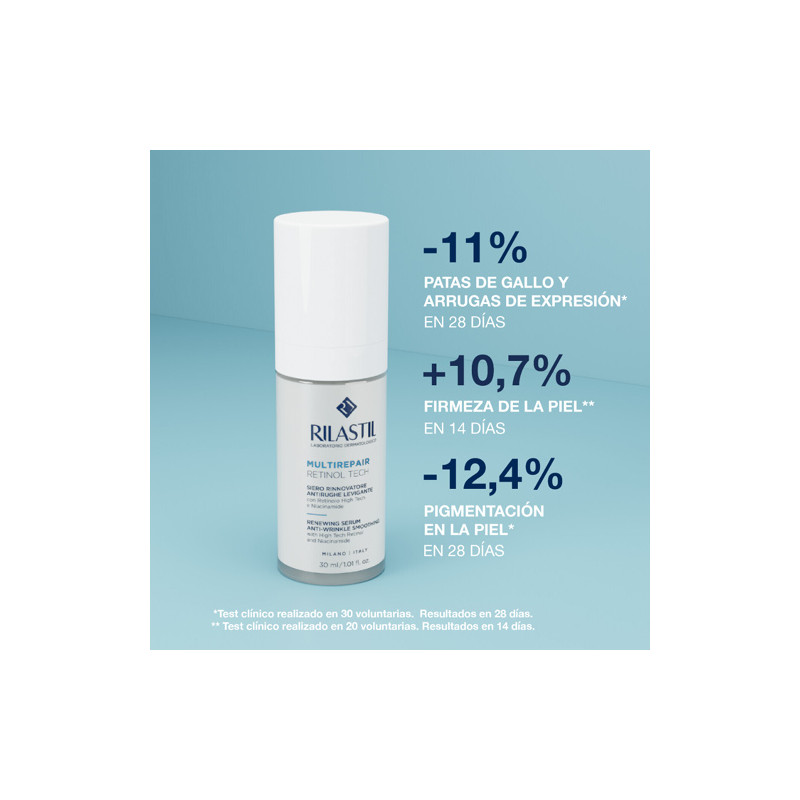 Rilastil Multirepair Retinol Tech Serum 30ml