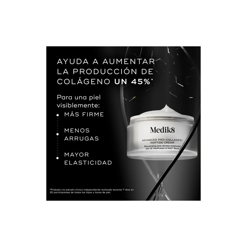 Medik8 Advanced Pro-Collagen+ Peptide Cream 50ml