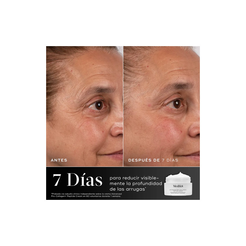 Medik8 Advanced Pro-Collagen+ Peptide Cream 50ml