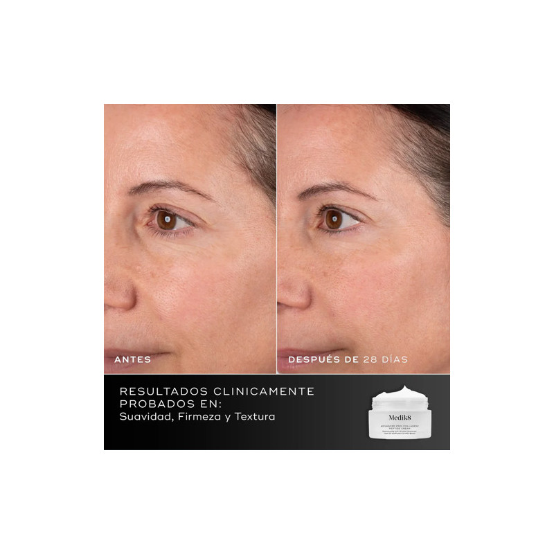 Medik8 Advanced Pro-Collagen+ Peptide Cream 50ml