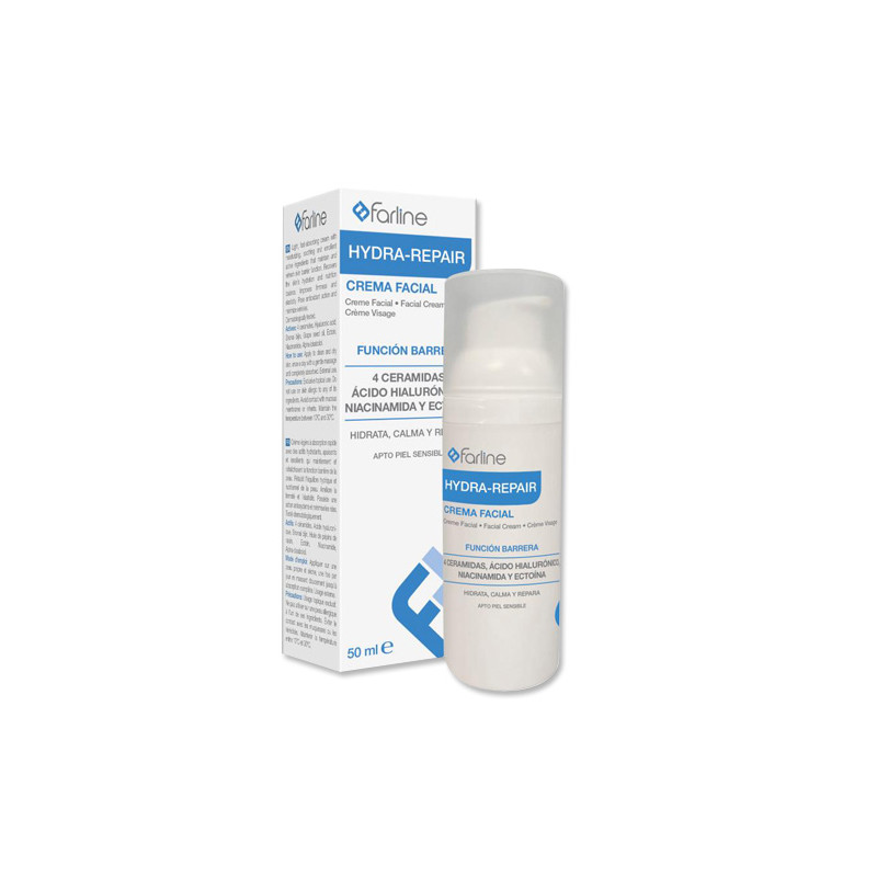 Farline Hydra Repair Crema Facial 50ml