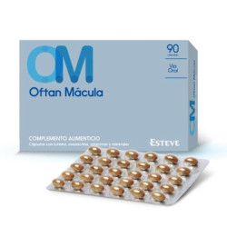 Oftan macula 90 caps