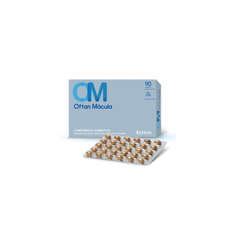 Oftan macula 90 caps