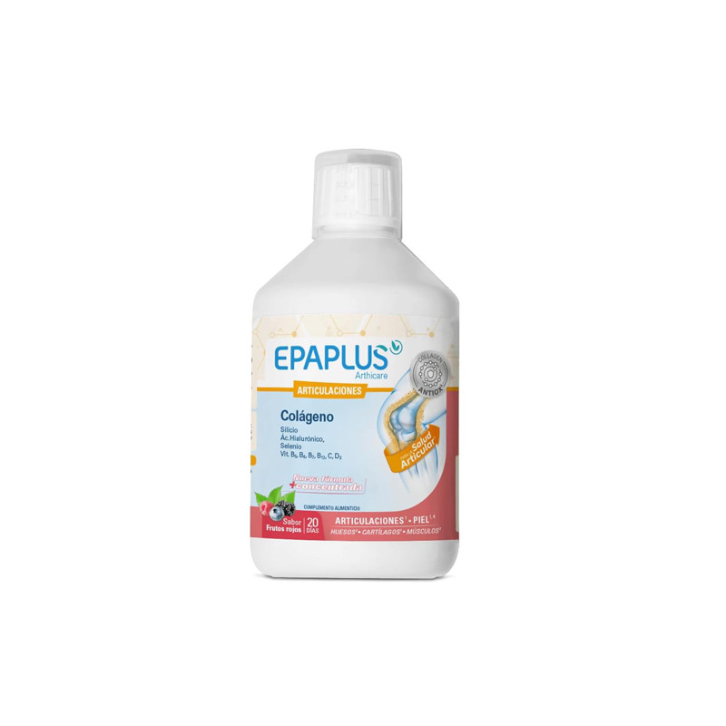 Epaplus Arthicare Articulaciones Colageno Frutos Rojos 500ml