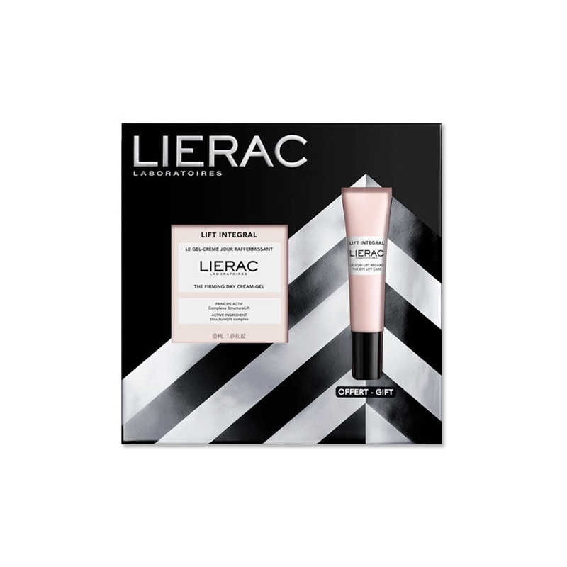 Lierac Lift Gel-Crema Firmeza 50ml + Contorno Ojos 15ml