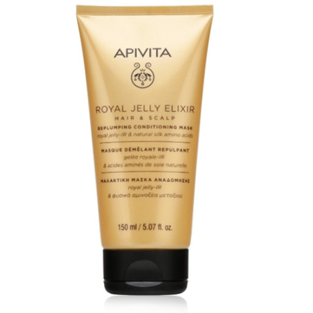 Apivita Royal Jelly Elixir Acondicionador Mascarilla 150ml