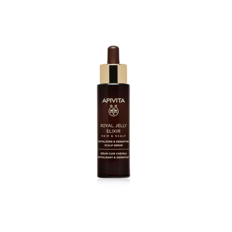 Apivita Royal Jelly Elixir Serum 50ml