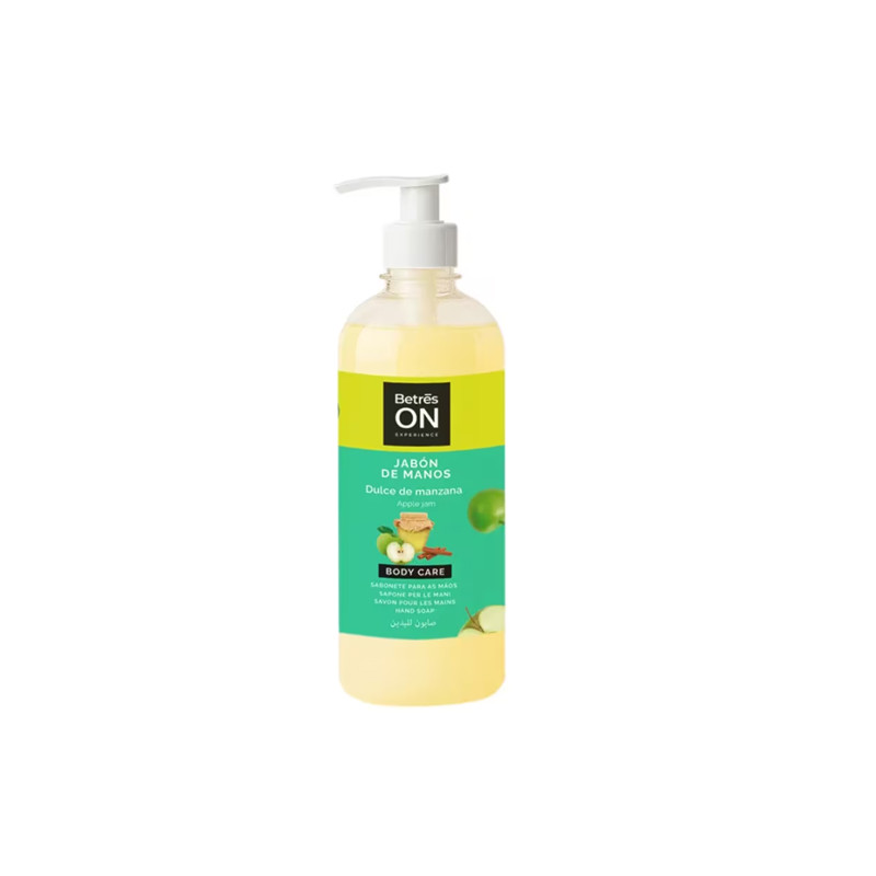 Betres On Jabon Manos Dulce de Manzana 500ml