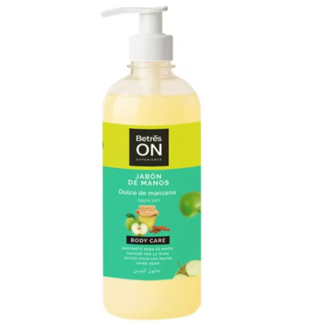 Betres On Jabon Manos Dulce de Manzana 500ml