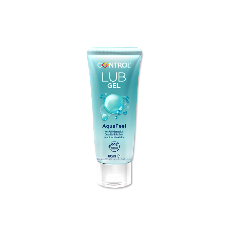 Control Lub Gel AquaFeel 80ml