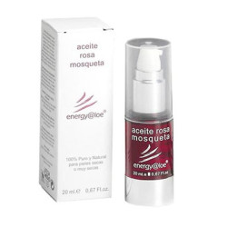 Rosa Mosqueta Aceite Energy Aloe 20ml