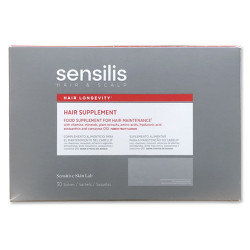 Sensilis Hair & Scalp Hair Longevity Suplemento Capilar 30 Stick