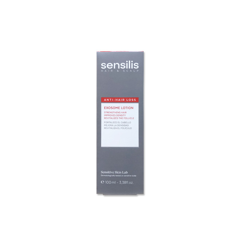 Sensilis Hair & Scalp Exosoma Loción 100ml