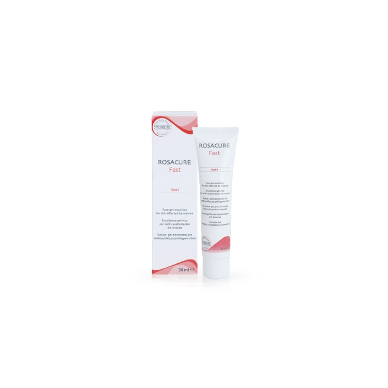 Rosacure fast emulsión-gel facial 30ml