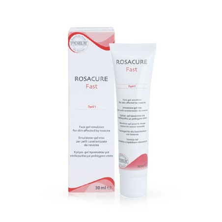 Rosacure fast emulsión-gel facial 30ml