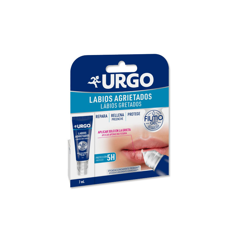 Urgo Labios Agrietados Filmo Gel 7ml