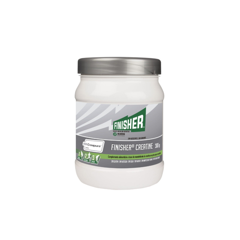 Finisher Creatina Creapure 300gr