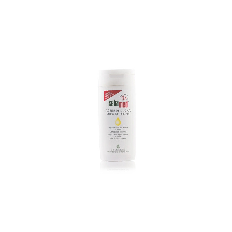 Sebamed Aceite ducha 200 ml