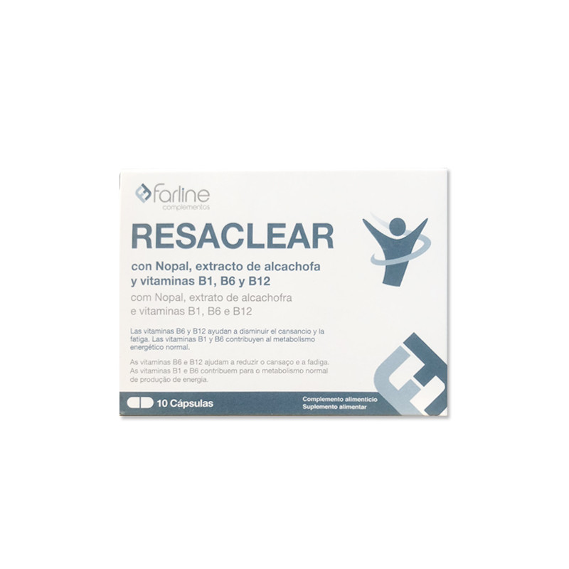 Farline Resaclear 10Caps