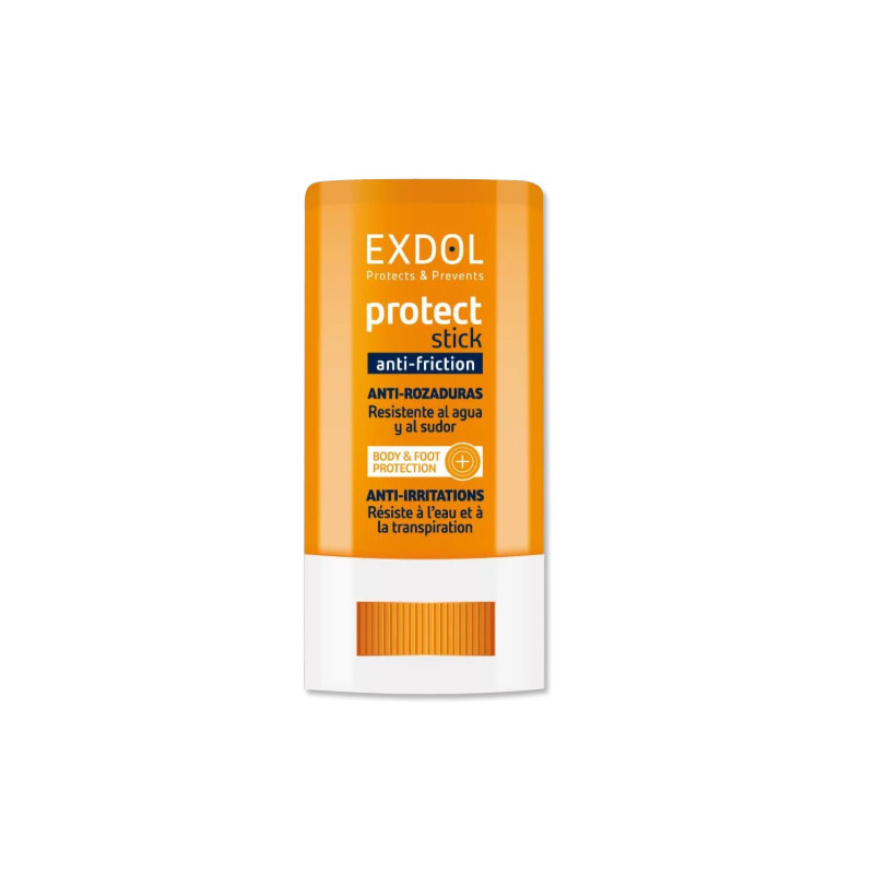 Exdol Protect Stick Anti-Rozaduras Evita Ampollas 18gr