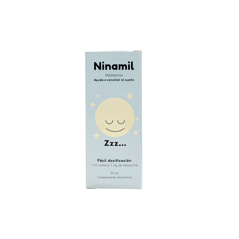 Ninamil Melatonina 50ml