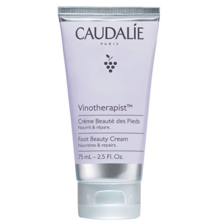 Caudalie Vinotherapist Crema Pies 75ml
