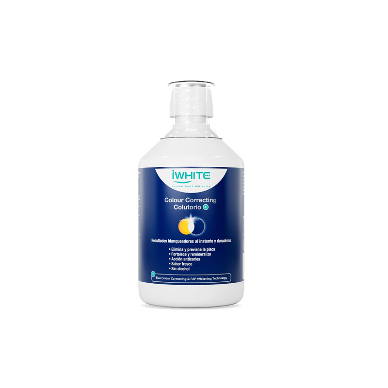 Iwhite Colour Correcting Colutorio+ 500ml