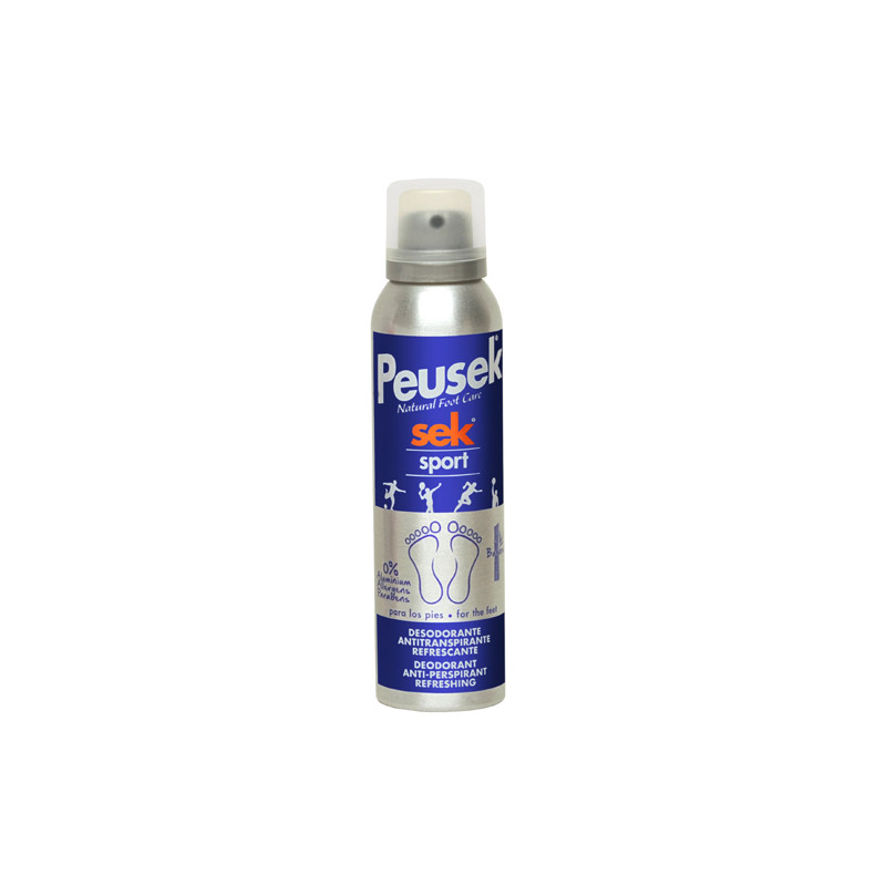 Peusek Sport Antitranspirante 150ml