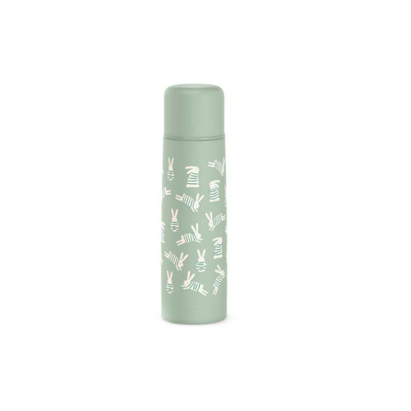 Suavinex Wonderland Termo Frio-Calor Verde 500ml