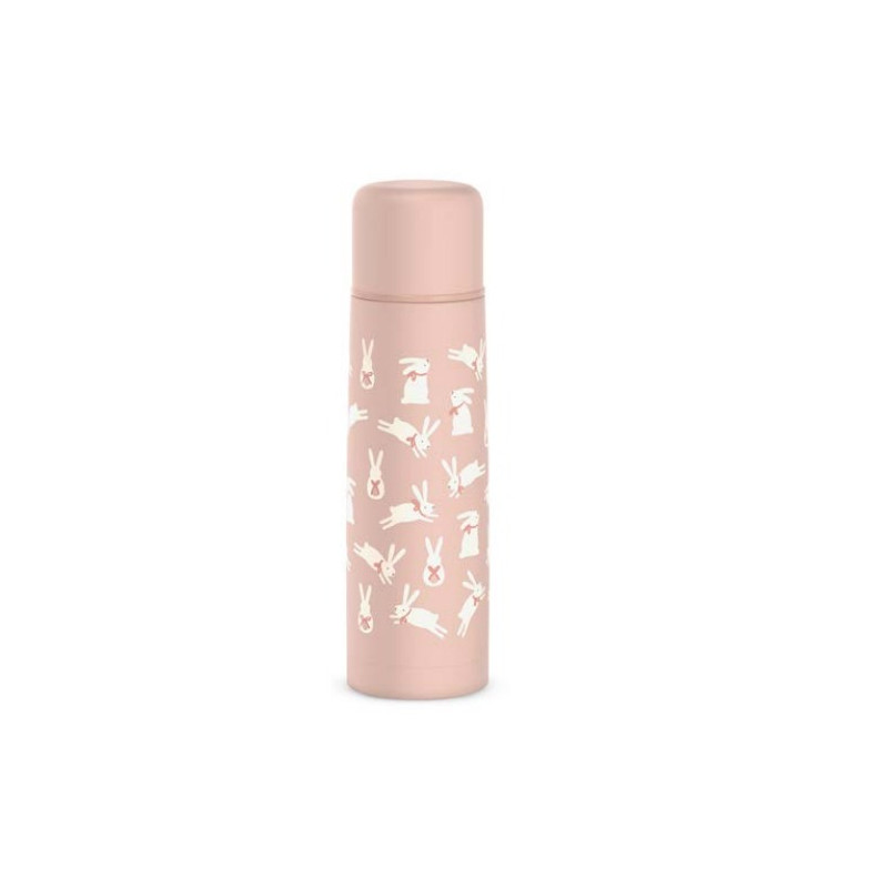 Suavinex Wonderland Termo Frio-Calor Rosa 500ml