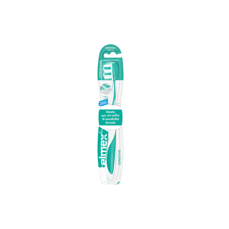 Elmex Cepillo Sensitive Suave 1Ud