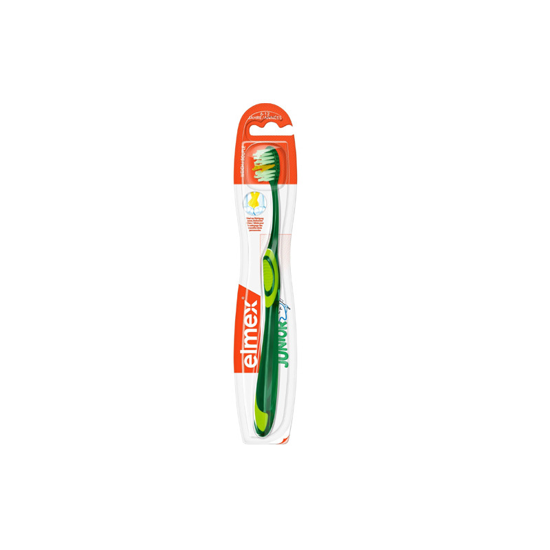 Elmex Cepillo Junior Suave 1Ud