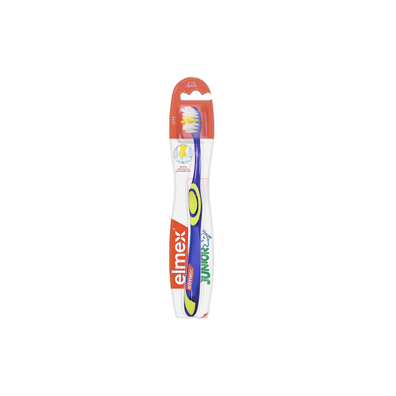 Elmex Cepillo Junior Suave 1Ud