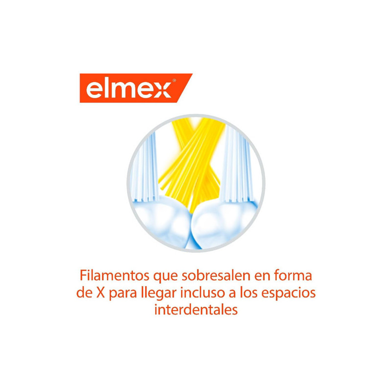 Elmex Cepillo Junior Suave 1Ud