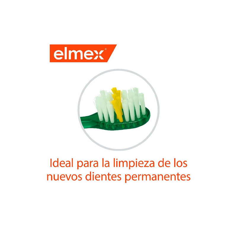 Elmex Cepillo Junior Suave 1Ud