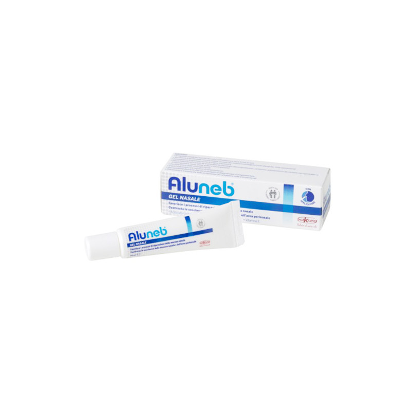Aluneb Gel Nasal 10ml
