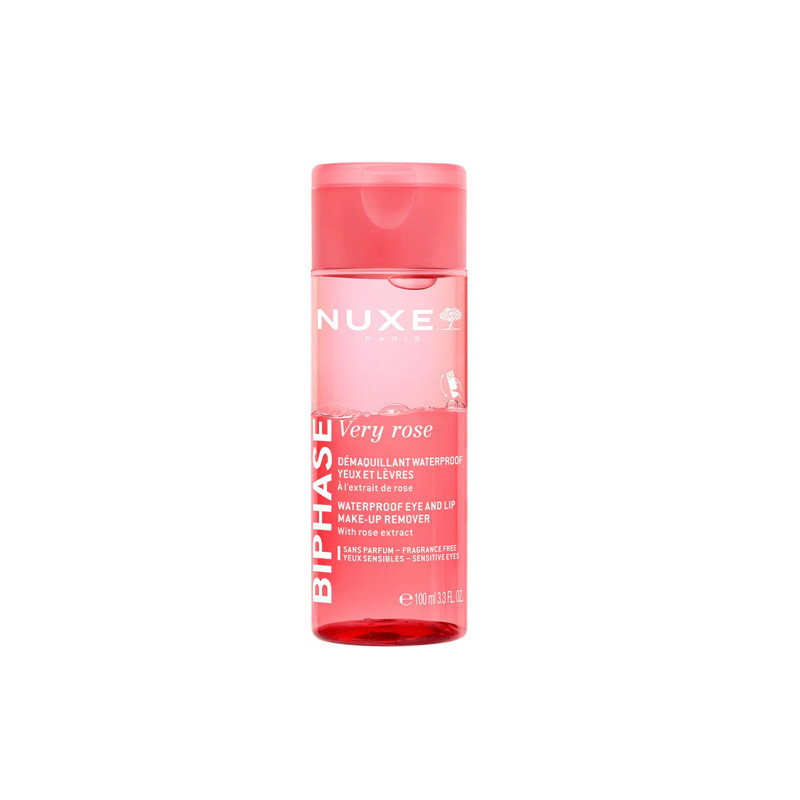 Nuxe Desmaquillante Waterproof Ojos y Labios 100ml