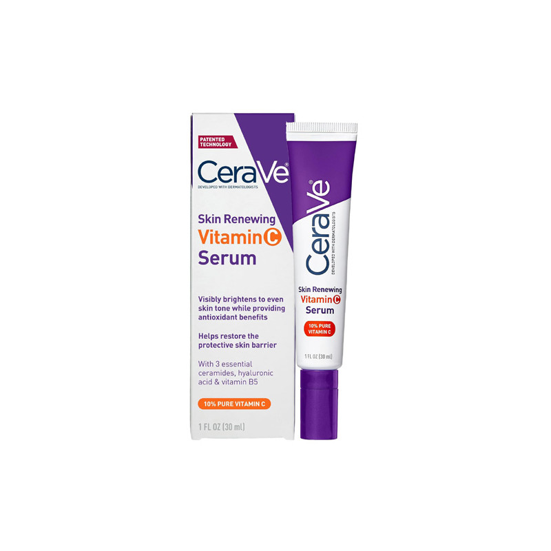 Cerave Skin Renewing Vit C Serum 30ml