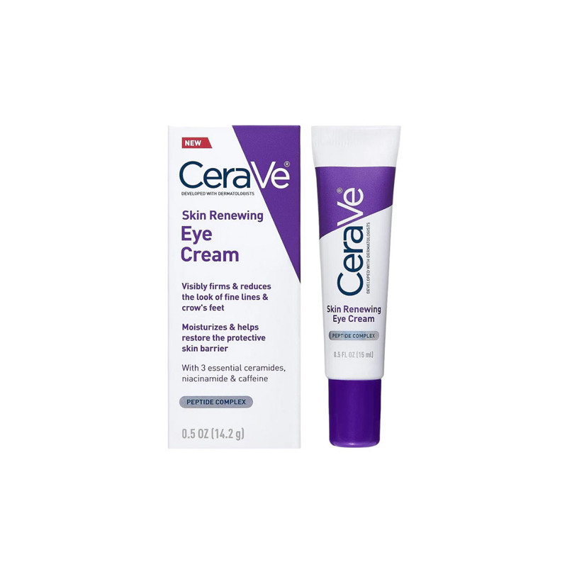 Cerave Skin Renewing Crema de Ojos 15ml
