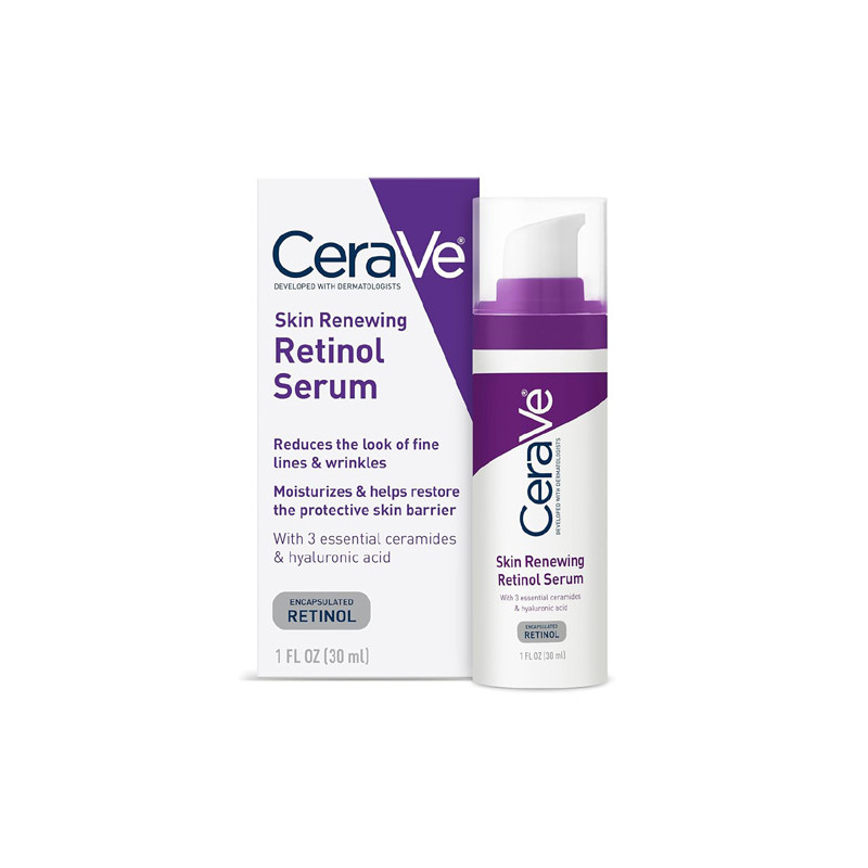 Cerave Skin Renewing Retinol Serum 30ml